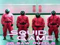 Permainan Game Squid Game Jigsaw  secara online