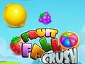 Permainan Buah Jatuh Crush  secara online
