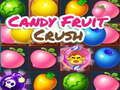 Permainan Permen Buah Crush  secara online