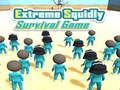 Permainan Game Bertahan Hidup Cumi-cumi Ekstrim  secara online