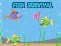Permainan Survival Ikan secara online