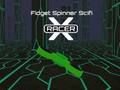 Permainan Fidget Spinner Sci-Fi X Racer secara online