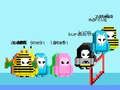Permainan Fall Guys Runner: Seluler  secara online