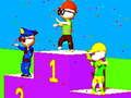 Permainan Knockout Fall Guys 3D Run Royale Race secara online