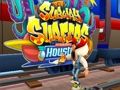Permainan Tur Dunia Subway Surfers: Houston  secara online