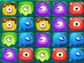 Permainan Monster Candy Crush secara online
