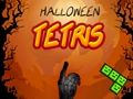 Permainan Tetris Halloween secara online