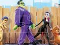 Permainan Jigsaw Keluarga Monster  secara online