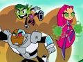 Permainan Teen Titans Go Jump City Rescue secara online