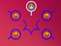 Permainan Koneksi Daya Halloween secara online