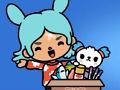 Permainan Buku Mewarnai Toca  secara online