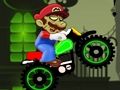 Permainan Super Mario Halloween Wheelie secara online Permainan Super Mario Halloween Wheelie secara online
