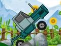 Permainan Traktor Pendakian Bukit 2D  secara online