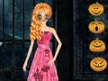 Permainan Pelarian Wanita Sihir Halloween  secara online