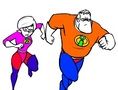 Permainan The Incredibles Colorbook  secara online