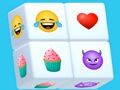 Permainan Mahjong Emoji secara online