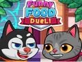 Permainan Duelo Makanan Lucu secara online