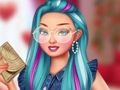 Permainan Baddie vs cantik secara online