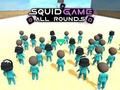 Permainan Squid Game: Semua Putaran  secara online