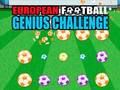 Permainan Tantangan Jenius Sepak Bola Eropa secara online