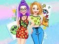 Permainan Fashion Doodle di Downtown secara online