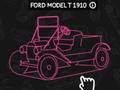 Permainan Sejarah Doodle 3D: Mobil secara online