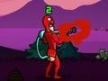Permainan Doodieman Bazooka secara online