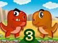 Permainan Pencarian Daging Dino Tanah Kering 3 secara online