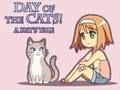 Permainan Hari Kucing: Kisah Seekor Kucing - Episode 1 secara online