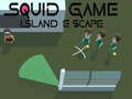 Permainan Squid Game Island Escape secara online