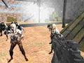 Permainan Pertarungan Serangan: Bertahan Hidup Zombie Multiplayer secara online