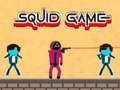 Permainan Squid Game 2D Shooting secara online