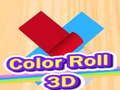Permainan Gulungan Warna 3D Online  secara online