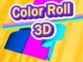 Permainan Gulungan Warna 3D 2 secara online