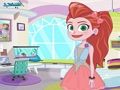 Permainan Lemari Pakaian Polly Pocket Polly  secara online
