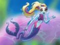 Permainan Monster high, renang menakutkan yang hebat  secara online