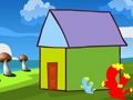 Permainan Pelarian Rumah Kecil  secara online
