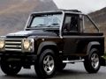 Permainan Slide Land Rover Defender SVX secara online