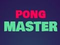 Permainan Pong Master secara online