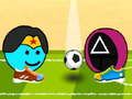 Permainan Permainan Kepala Squid Soccer  secara online