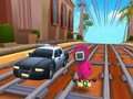 Permainan Subway Squid Game 3D - Subway Runner secara online