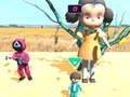 Permainan Squid Mainkan Game Online Semua mode  secara online