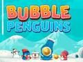 Permainan Penguin Gelembung secara online