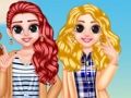 Permainan Sorority Fall Fashion secara online