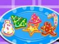 Permainan Kue Natal Lembut  secara online