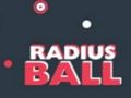 Permainan Bola Radius  secara online