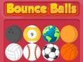 Permainan Bola melompat secara online