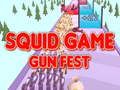 Permainan Squid Game Gun Fest secara online