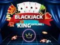 Permainan Raja Blackjack Offline secara online