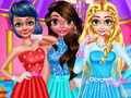 Permainan Pakaian Dans BFF Ballroom secara online